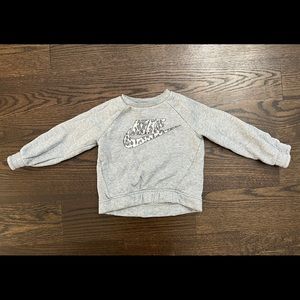 Nike Sweatshirt, Size 3T